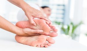 Diabetic Foot: